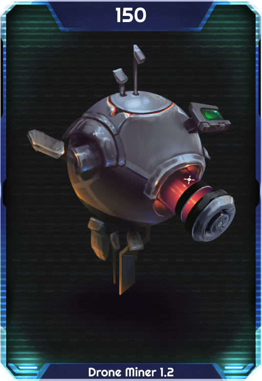 Drone Miner 1.2