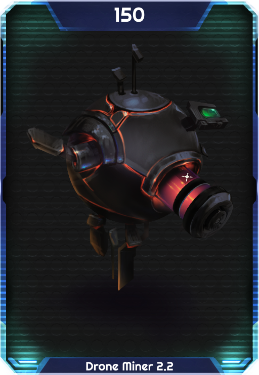 Drone Miner 2.2