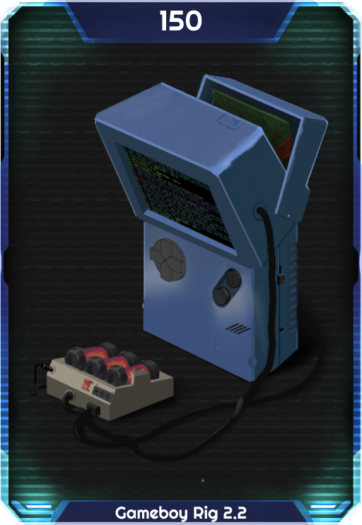 Gameboy Rig 2.2