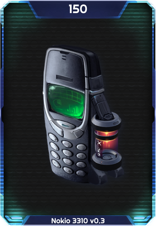 Nokio 3310 v.0.3