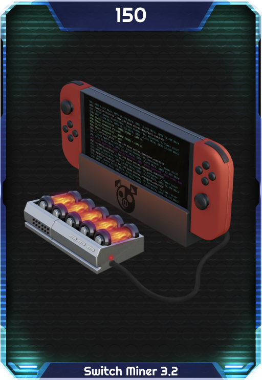 Switch Miner 3.2