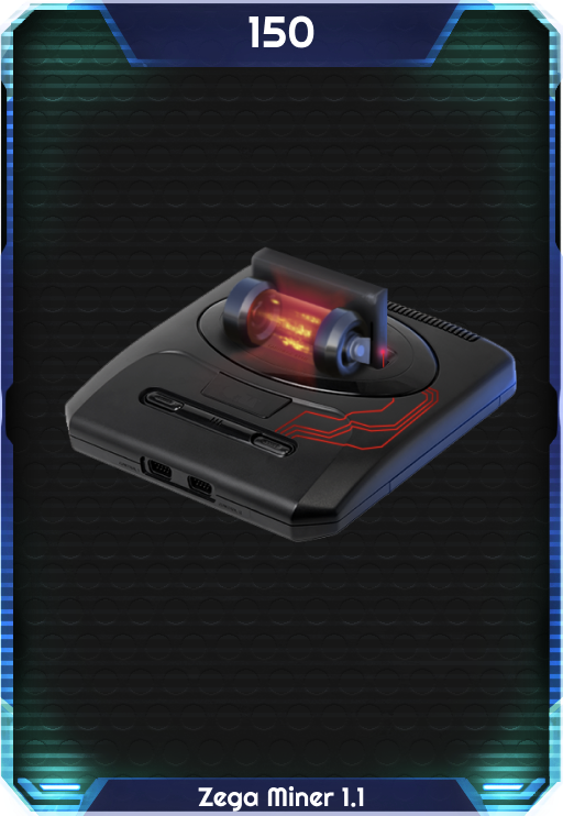 Zega Miner 1.1